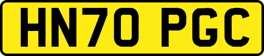 HN70PGC