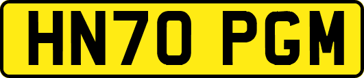HN70PGM