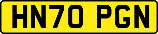 HN70PGN