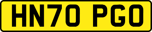 HN70PGO
