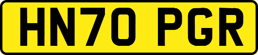HN70PGR