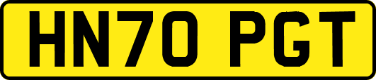HN70PGT