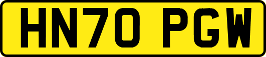 HN70PGW