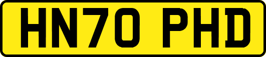 HN70PHD