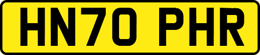 HN70PHR
