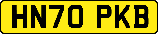 HN70PKB