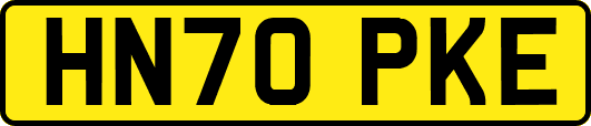 HN70PKE
