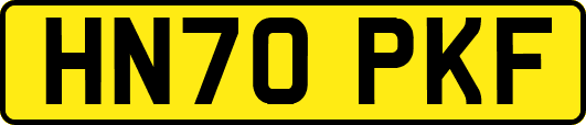 HN70PKF