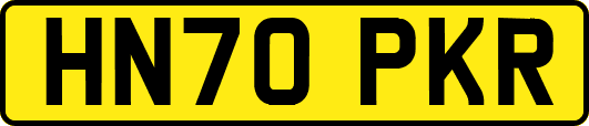 HN70PKR