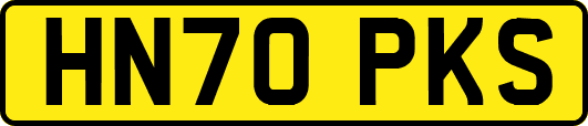 HN70PKS