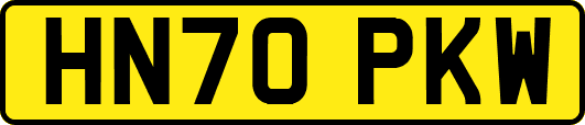 HN70PKW