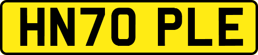 HN70PLE