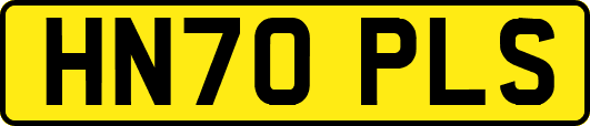 HN70PLS