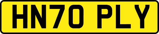 HN70PLY