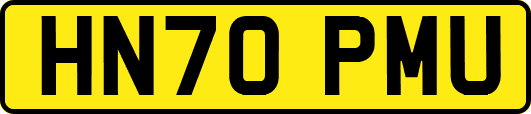 HN70PMU
