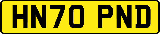 HN70PND