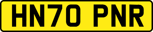 HN70PNR