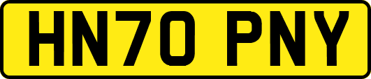 HN70PNY