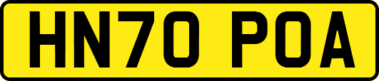 HN70POA