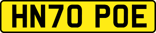 HN70POE