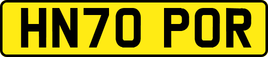 HN70POR