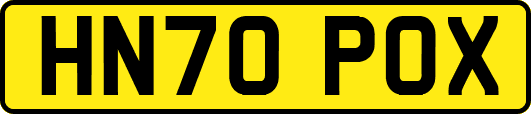 HN70POX