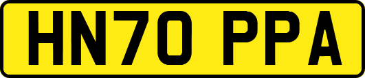 HN70PPA