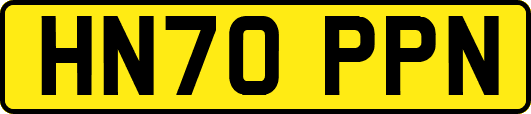 HN70PPN