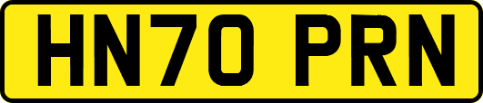 HN70PRN