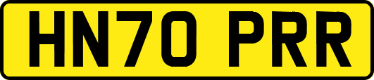 HN70PRR