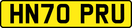 HN70PRU
