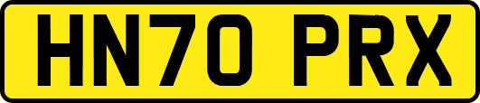 HN70PRX