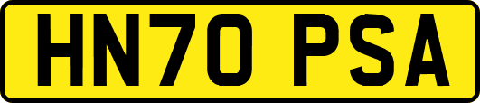 HN70PSA
