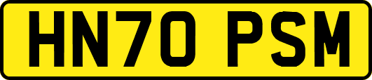 HN70PSM