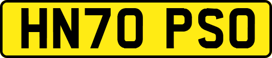 HN70PSO