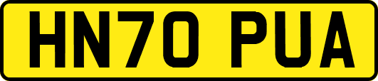 HN70PUA