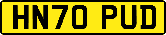HN70PUD
