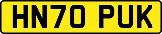 HN70PUK