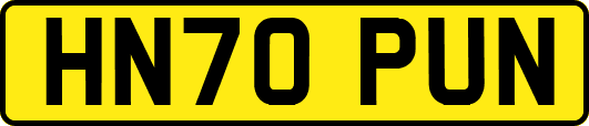HN70PUN