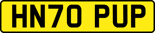 HN70PUP
