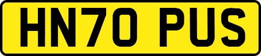 HN70PUS