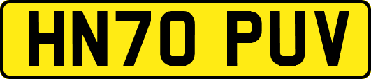 HN70PUV