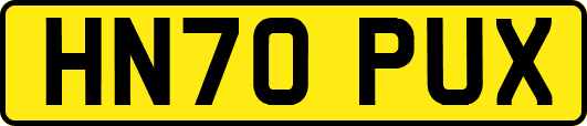 HN70PUX