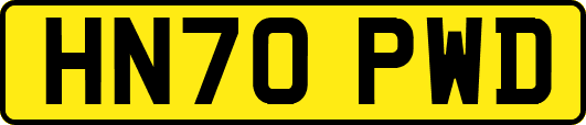 HN70PWD