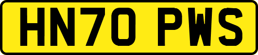 HN70PWS