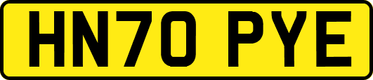 HN70PYE