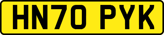 HN70PYK
