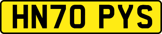 HN70PYS