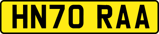 HN70RAA
