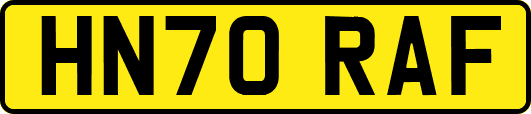 HN70RAF